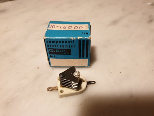 Trimmer capacitivi - trimmer,