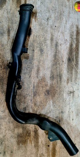 Convogliatore tubo presa - convogliatore,