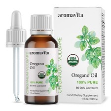 Olio di Origano Greco 100%