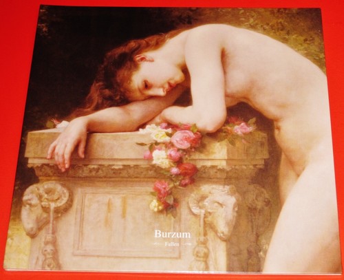 Varg fallen lp 180g - v.:,