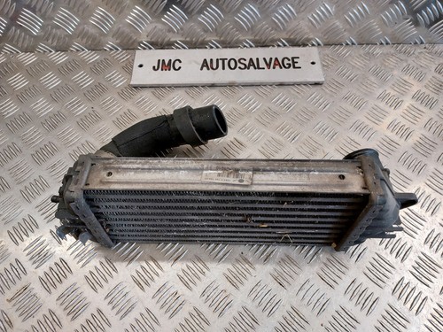 Intercooler mini one r50 4d - intercooler,