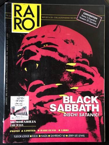 Raro magazine about - raro!, 12