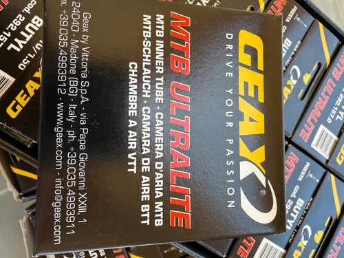 10x geax vittoria tubo - by,