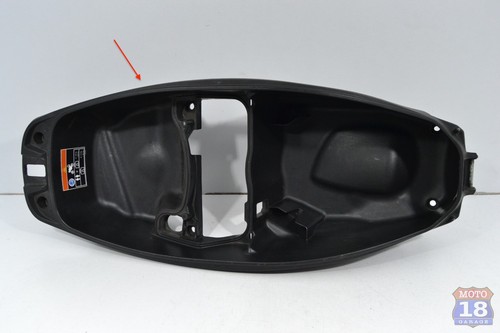 Sottosella vano casco honda - vano,