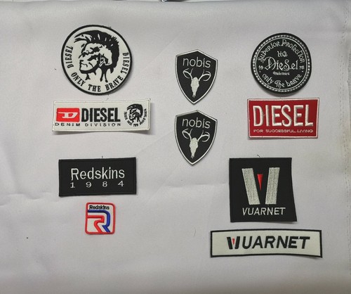 Ecusson patch ducati diesel - patch,