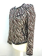 Blazer aderente Zara misto