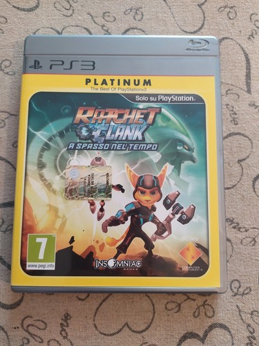 Ratchet clank spasso nel - clank, a