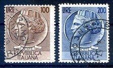 REPUBBLICA 1954 - SIRACUSANA