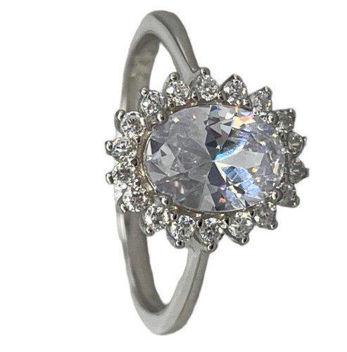 Anello femminile firmato