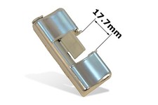 N.5 Rallentatore Ammortizzatore Cerniera FGV-Mondo Convenienza Confezione 5 pz.