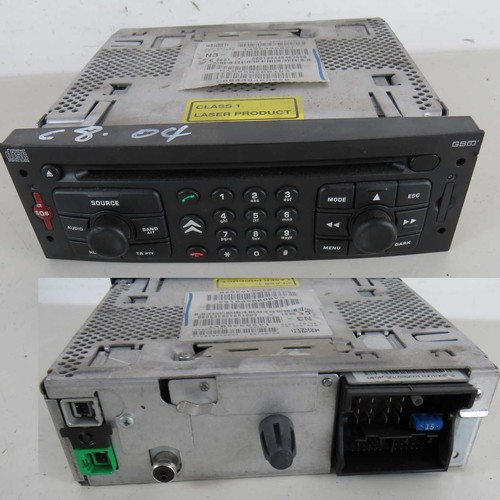 Autoradio 14983350xt - autoradio,