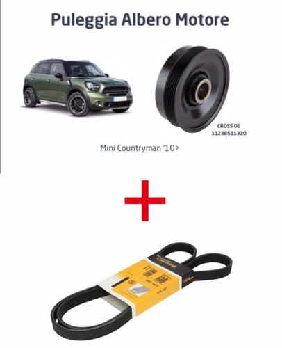 Puleggia albero motore mini - puleggia,