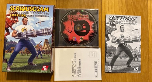 Serious sam secondo incontro - sam,