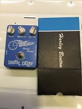 Effetto Digital Delay Per Chitarra Harley Benton