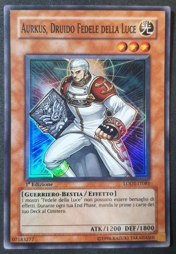 Aurkus druido fedele - aurkus,