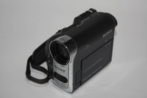 Sony handycam dcr hc48 mini - handycam,