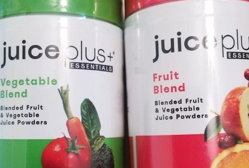 Juice plus duo - plus➕️,