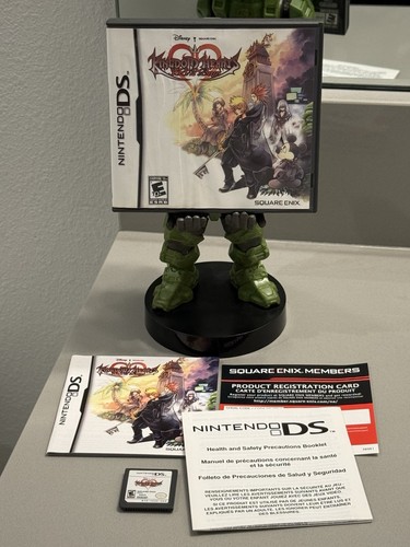 Kingdom hearts 358 days - hearts, 358/2