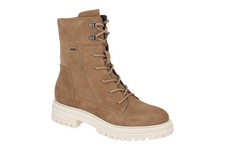 Geox scarpe IRIDEA ABX marrone stivali da donna stivali sportivi D26D0C 00022 C5004