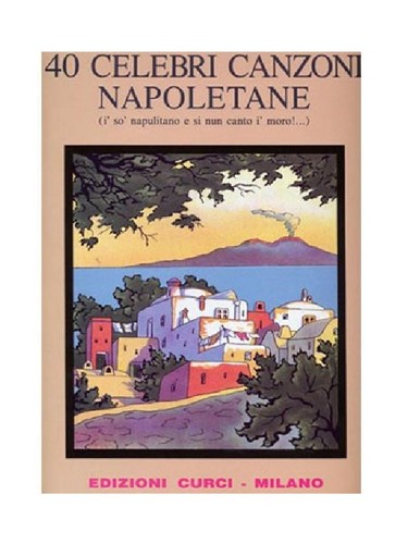 Celebri canzoni napoletane - celebri,