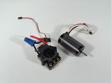 ROUGH Castle Creations Mamba Monster scala 1/8 brushless con 2200Kv Losi Arrma