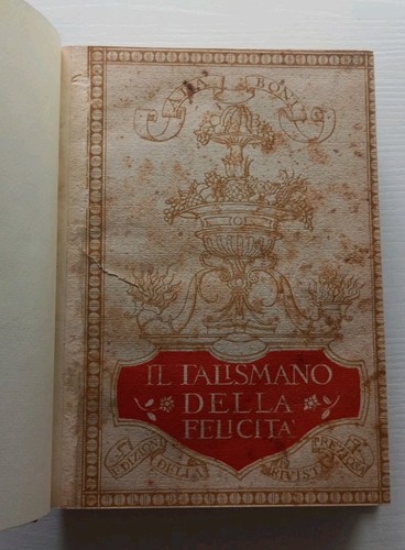 Cucina ada boni talismano - ada, il