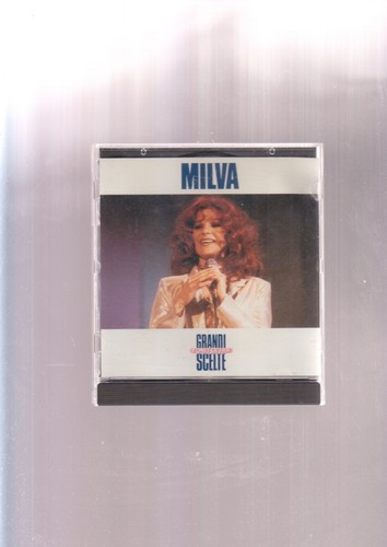 Milva grandi scelte - grandi,