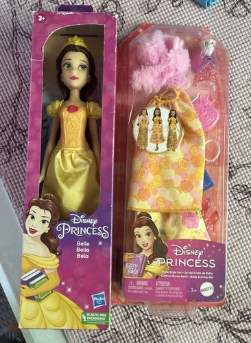 Barbie principessa belle - barbie,