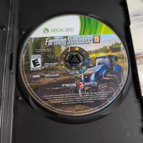 Farming simulator - farming, 15