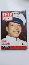 Magazine television TV TELE