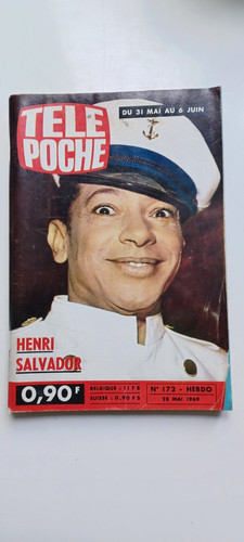 Magazine television tele - tv,