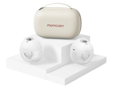 Momcozy tiralatte doppio - tiralatte,