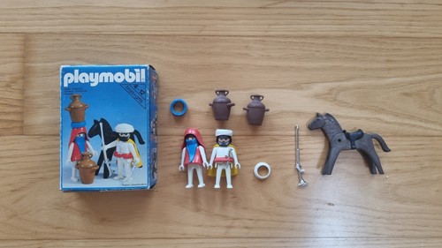 Playmobil 3585 sistema beduino