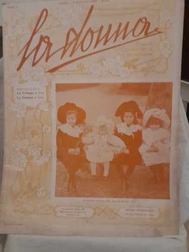 Riviste donna anno - riviste,