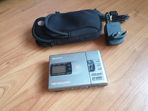 Lecteur enregistreur minidisc - lecteur,