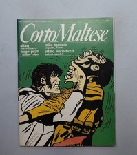 Rivista Corto Maltese  - Anno