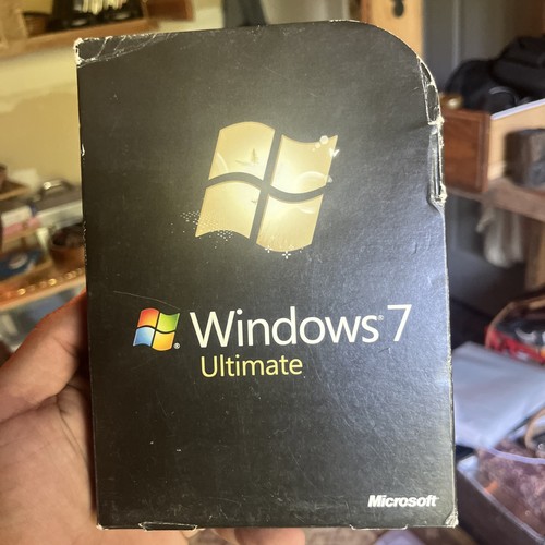 Microsoft windows ultimate - microsoft,