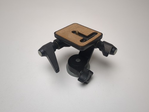 Testa treppiede manfrotto 115 - treppiede,