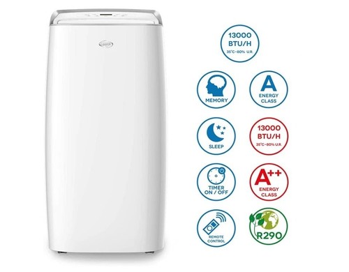 Argo milo plus condizionatore - argo,