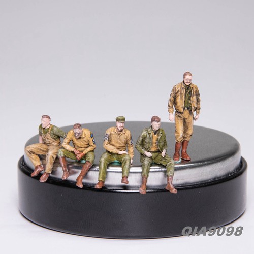 Soldatini usa confezione - usa, 1/72