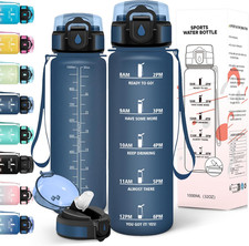 Borraccia 1 Litro, a Prova Di