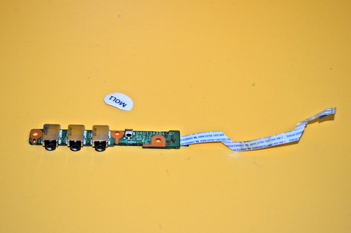 Daut3aab6c0 scheda audio jack - scheda,