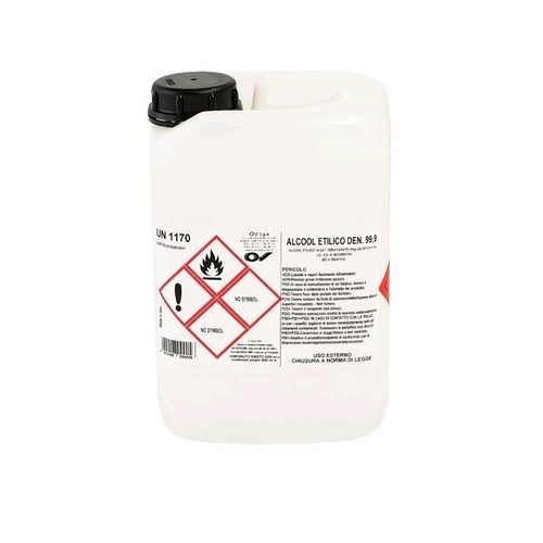 Alcool etilico denaturato - alcool,