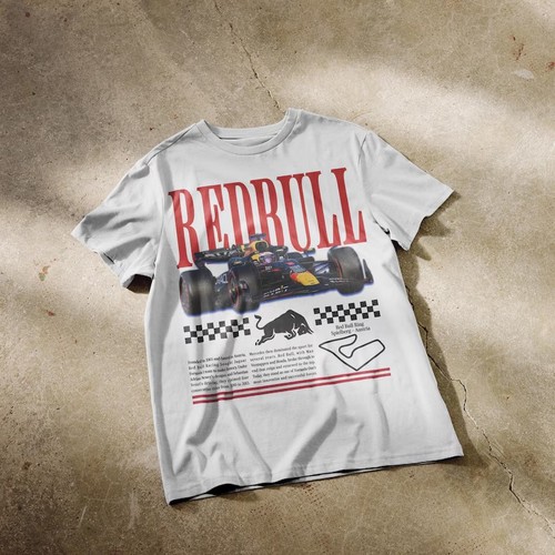Shirt vintage redbull - redbull, racing