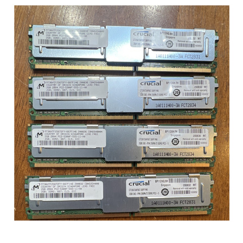 Micron crucial gb - 2,