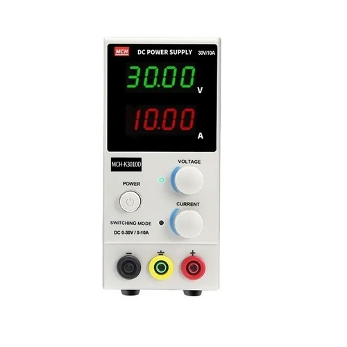 Mch k3010d alimentatore - alimentatore, dc
