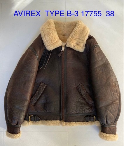 Giacca volo avirex vintage - giacca,