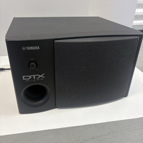 Yamaha dtx batteria - batteria, monitor