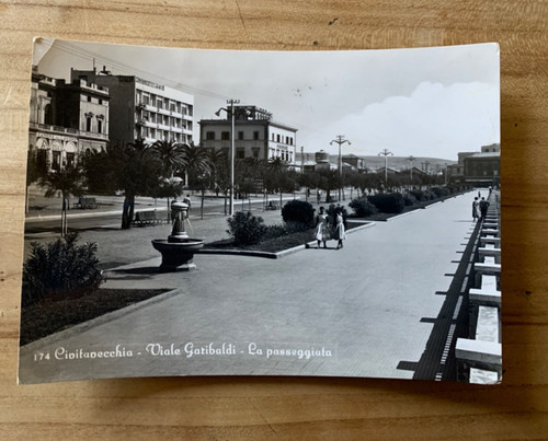 CIVITAVECCHIA-VIALE
