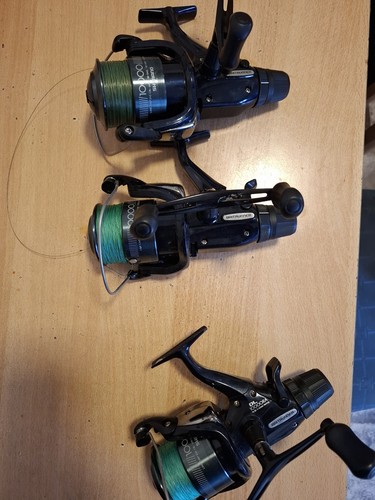 Shimano baitrunner dl - 3×shimano,